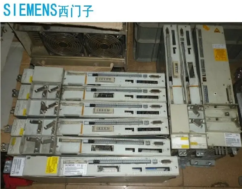 西门子伺服维修