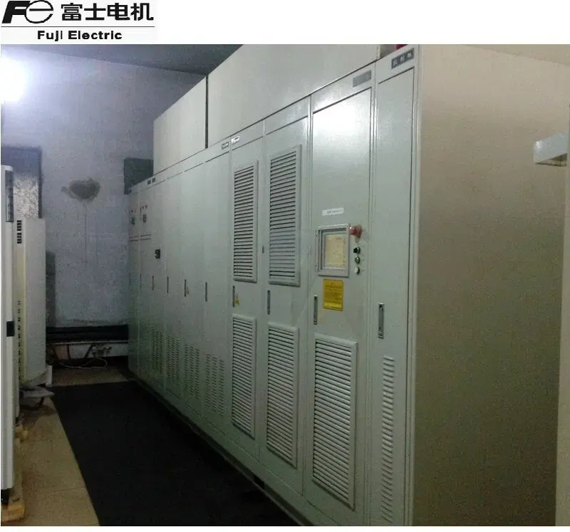 富士高压变频器维修