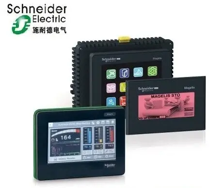 施耐德触摸屏维修