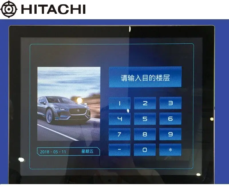 日立触摸屏维修
