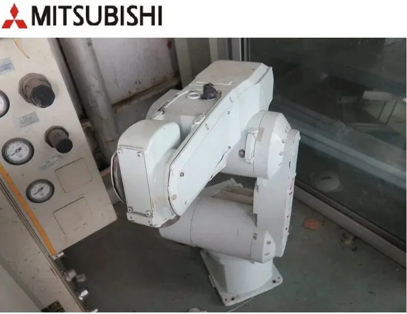 三菱机器人维修