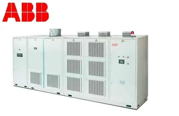 ABB高压变频器维修