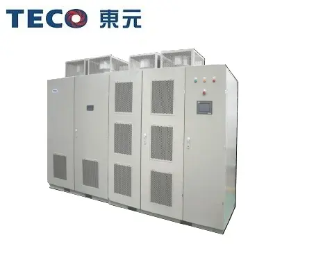 东元高压变频器维修